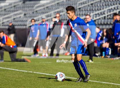Thumbnail 2 in Air Academy vs. Centaurus (CHSAA 4A Final) photogallery.