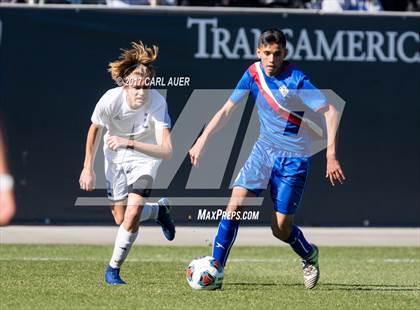 Thumbnail 2 in Air Academy vs. Centaurus (CHSAA 4A Final) photogallery.
