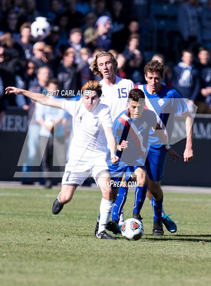 Thumbnail 1 in Air Academy vs. Centaurus (CHSAA 4A Final) photogallery.