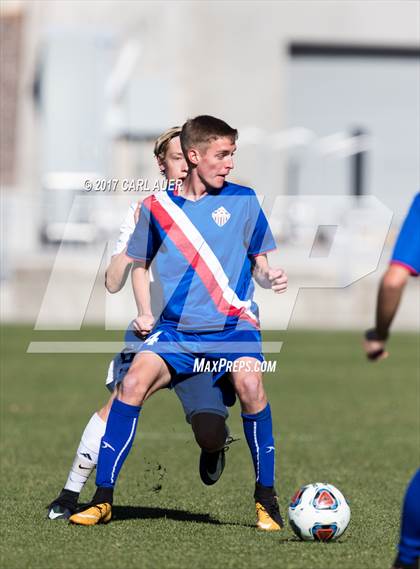 Thumbnail 3 in Air Academy vs. Centaurus (CHSAA 4A Final) photogallery.