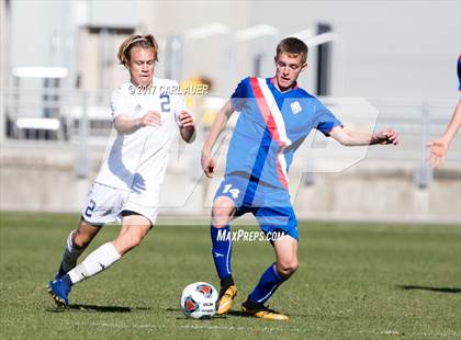 Thumbnail 1 in Air Academy vs. Centaurus (CHSAA 4A Final) photogallery.