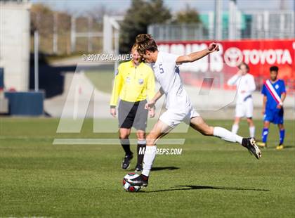 Thumbnail 2 in Air Academy vs. Centaurus (CHSAA 4A Final) photogallery.