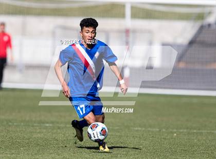 Thumbnail 3 in Air Academy vs. Centaurus (CHSAA 4A Final) photogallery.