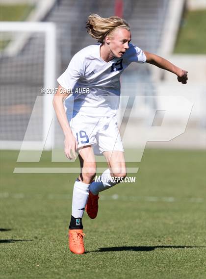 Thumbnail 3 in Air Academy vs. Centaurus (CHSAA 4A Final) photogallery.