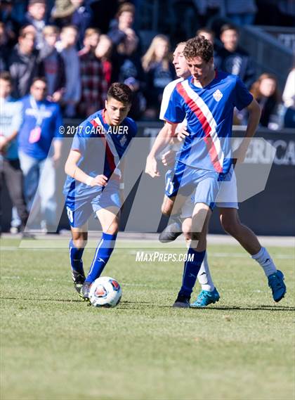 Thumbnail 2 in Air Academy vs. Centaurus (CHSAA 4A Final) photogallery.