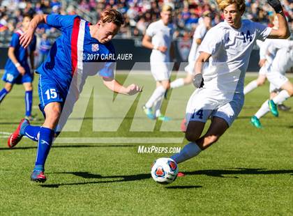 Thumbnail 3 in Air Academy vs. Centaurus (CHSAA 4A Final) photogallery.