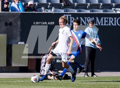 Thumbnail 2 in Air Academy vs. Centaurus (CHSAA 4A Final) photogallery.