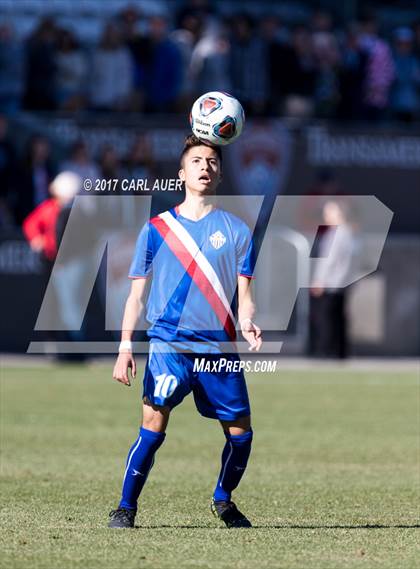 Thumbnail 2 in Air Academy vs. Centaurus (CHSAA 4A Final) photogallery.