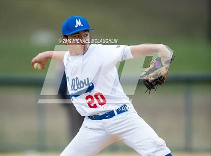 Thumbnail 2 in Archbishop Molloy @ Xaverian photogallery.