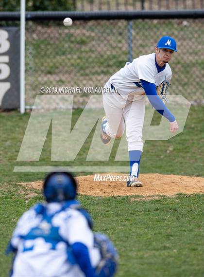 Thumbnail 2 in Archbishop Molloy @ Xaverian photogallery.