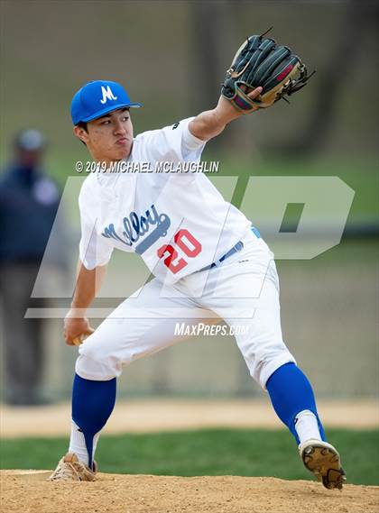Thumbnail 1 in Archbishop Molloy @ Xaverian photogallery.