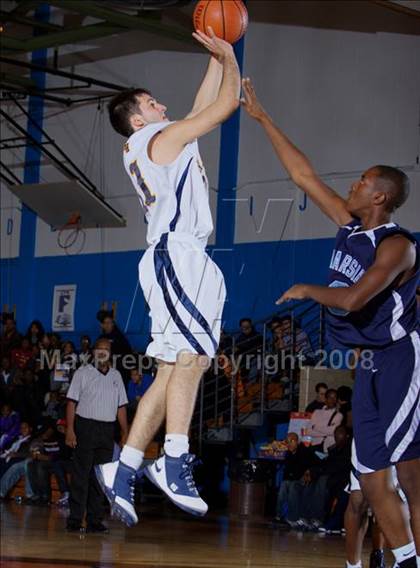 Thumbnail 1 in Forest Hills vs Canarsie (Queens Jam Christmas Classic) photogallery.
