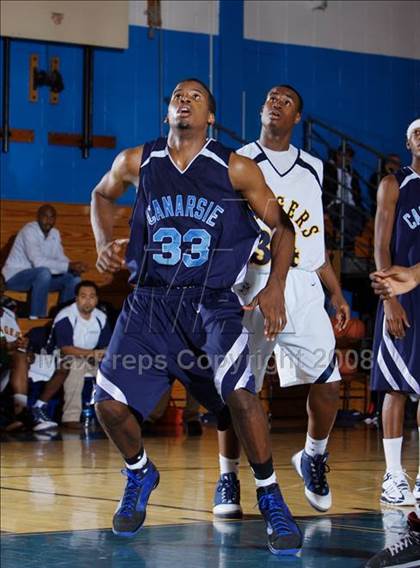 Thumbnail 3 in Forest Hills vs Canarsie (Queens Jam Christmas Classic) photogallery.