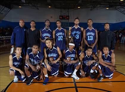 Thumbnail 3 in Forest Hills vs Canarsie (Queens Jam Christmas Classic) photogallery.