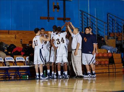 Thumbnail 2 in Forest Hills vs Canarsie (Queens Jam Christmas Classic) photogallery.