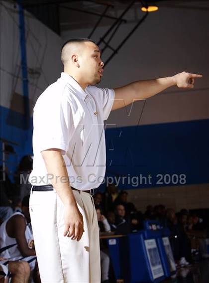 Thumbnail 2 in Forest Hills vs Canarsie (Queens Jam Christmas Classic) photogallery.