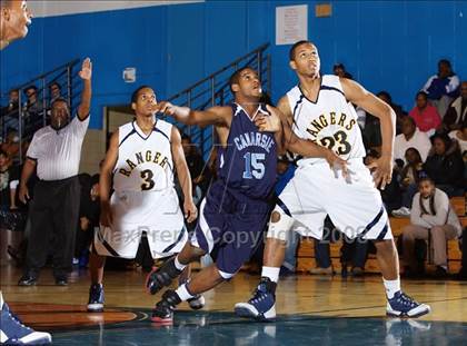 Thumbnail 1 in Forest Hills vs Canarsie (Queens Jam Christmas Classic) photogallery.