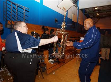 Thumbnail 1 in Forest Hills vs Canarsie (Queens Jam Christmas Classic) photogallery.