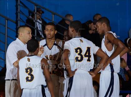 Thumbnail 3 in Forest Hills vs Canarsie (Queens Jam Christmas Classic) photogallery.