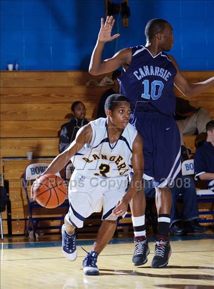 Thumbnail 3 in Forest Hills vs Canarsie (Queens Jam Christmas Classic) photogallery.