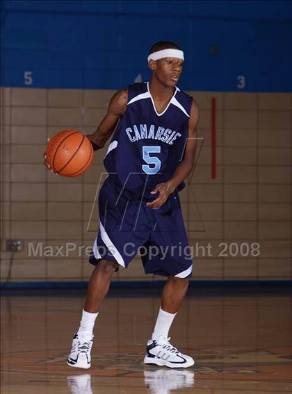 Thumbnail 1 in Forest Hills vs Canarsie (Queens Jam Christmas Classic) photogallery.