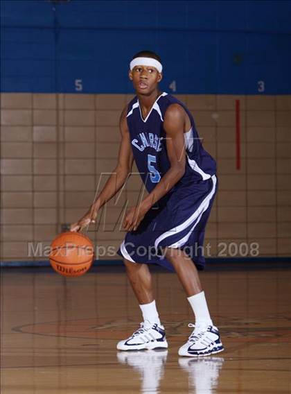Thumbnail 2 in Forest Hills vs Canarsie (Queens Jam Christmas Classic) photogallery.