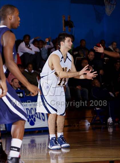Thumbnail 3 in Forest Hills vs Canarsie (Queens Jam Christmas Classic) photogallery.