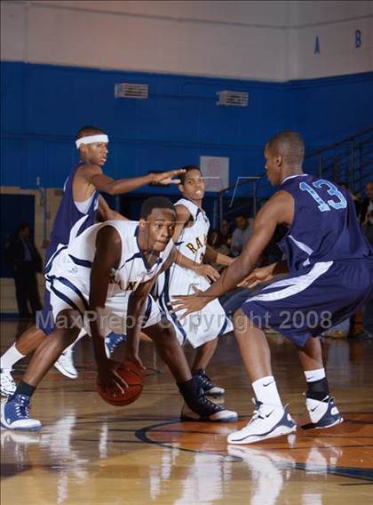 Thumbnail 1 in Forest Hills vs Canarsie (Queens Jam Christmas Classic) photogallery.
