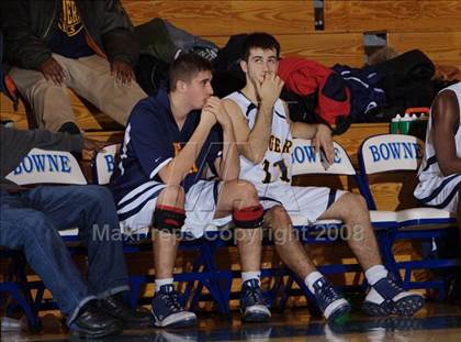 Thumbnail 3 in Forest Hills vs Canarsie (Queens Jam Christmas Classic) photogallery.