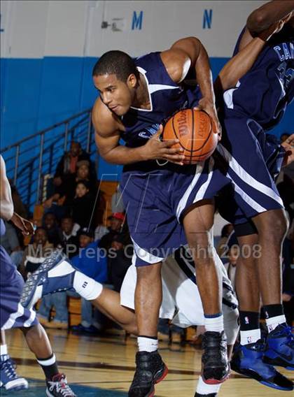 Thumbnail 1 in Forest Hills vs Canarsie (Queens Jam Christmas Classic) photogallery.