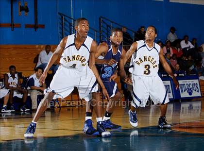 Thumbnail 1 in Forest Hills vs Canarsie (Queens Jam Christmas Classic) photogallery.