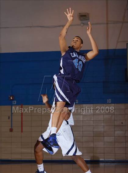 Thumbnail 1 in Forest Hills vs Canarsie (Queens Jam Christmas Classic) photogallery.