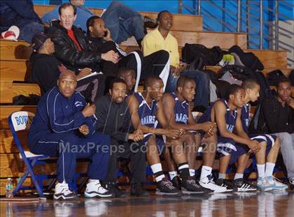 Thumbnail 2 in Forest Hills vs Canarsie (Queens Jam Christmas Classic) photogallery.