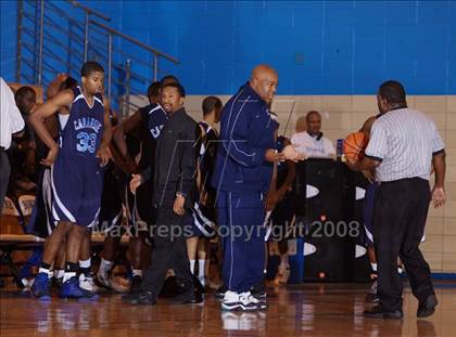 Thumbnail 1 in Forest Hills vs Canarsie (Queens Jam Christmas Classic) photogallery.