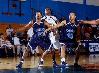Thumbnail 2 in Forest Hills vs Canarsie (Queens Jam Christmas Classic) photogallery.