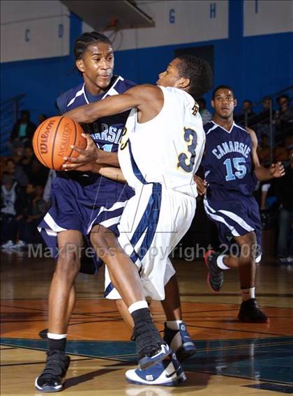 Thumbnail 2 in Forest Hills vs Canarsie (Queens Jam Christmas Classic) photogallery.