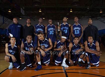 Thumbnail 1 in Forest Hills vs Canarsie (Queens Jam Christmas Classic) photogallery.