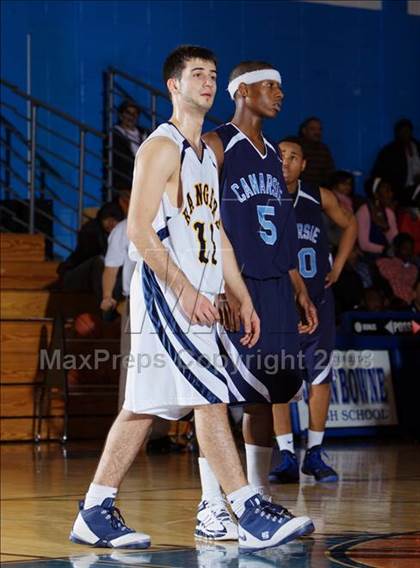 Thumbnail 1 in Forest Hills vs Canarsie (Queens Jam Christmas Classic) photogallery.