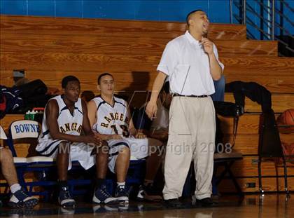 Thumbnail 2 in Forest Hills vs Canarsie (Queens Jam Christmas Classic) photogallery.