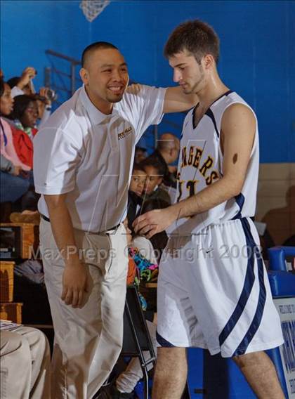Thumbnail 3 in Forest Hills vs Canarsie (Queens Jam Christmas Classic) photogallery.