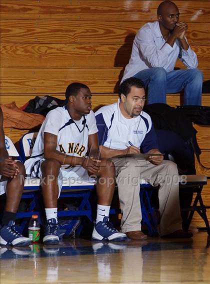 Thumbnail 3 in Forest Hills vs Canarsie (Queens Jam Christmas Classic) photogallery.