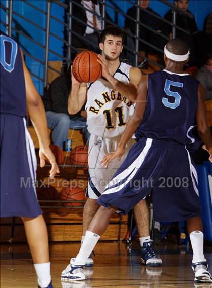 Thumbnail 3 in Forest Hills vs Canarsie (Queens Jam Christmas Classic) photogallery.