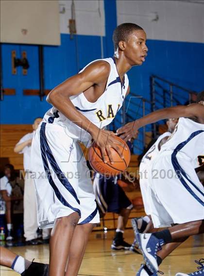 Thumbnail 1 in Forest Hills vs Canarsie (Queens Jam Christmas Classic) photogallery.