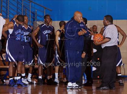 Thumbnail 2 in Forest Hills vs Canarsie (Queens Jam Christmas Classic) photogallery.