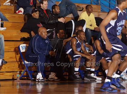 Thumbnail 3 in Forest Hills vs Canarsie (Queens Jam Christmas Classic) photogallery.