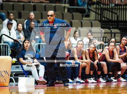 Thumbnail 3 in Sierra Pacific vs. Strathmore (CIF CS D4 Final) photogallery.