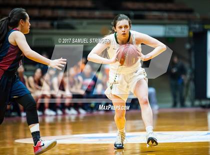 Thumbnail 3 in Sierra Pacific vs. Strathmore (CIF CS D4 Final) photogallery.