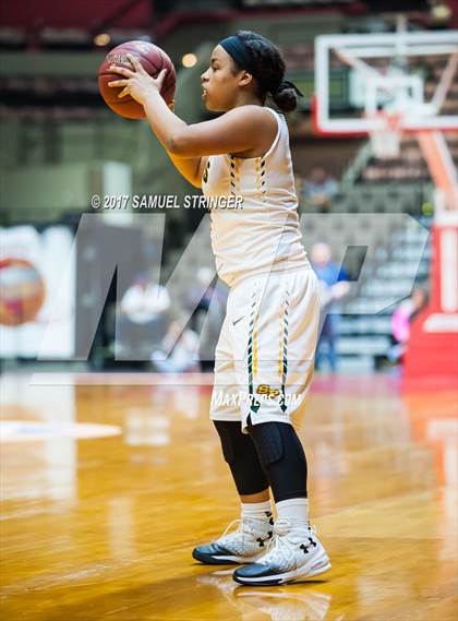 Thumbnail 2 in Sierra Pacific vs. Strathmore (CIF CS D4 Final) photogallery.