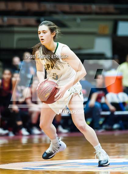 Thumbnail 1 in Sierra Pacific vs. Strathmore (CIF CS D4 Final) photogallery.