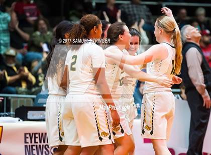 Thumbnail 3 in Sierra Pacific vs. Strathmore (CIF CS D4 Final) photogallery.